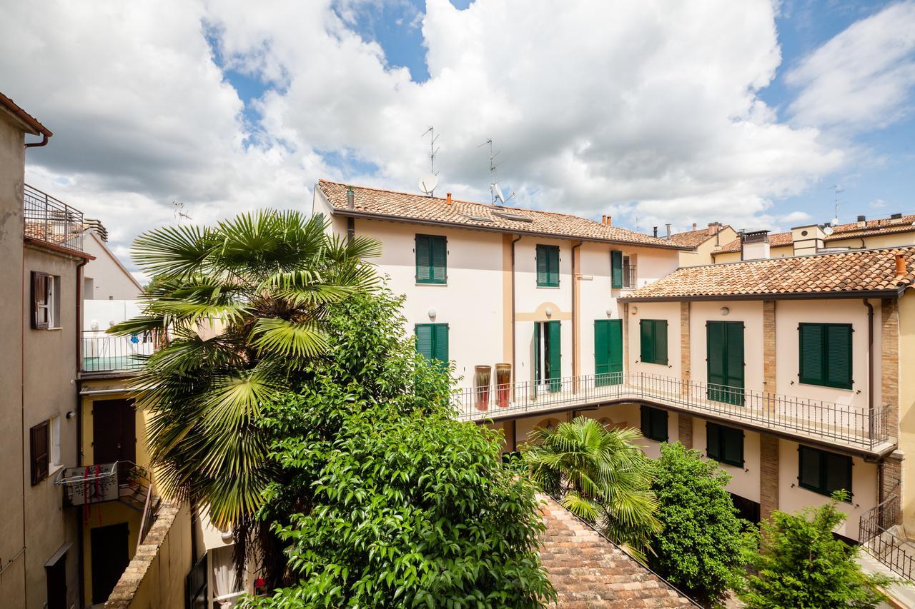 Apartamento Romagnabnb Studio Mazzini Forlì Exterior foto