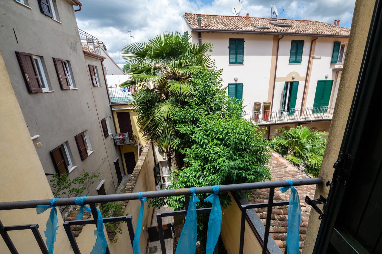 Apartamento Romagnabnb Studio Mazzini Forlì Exterior foto