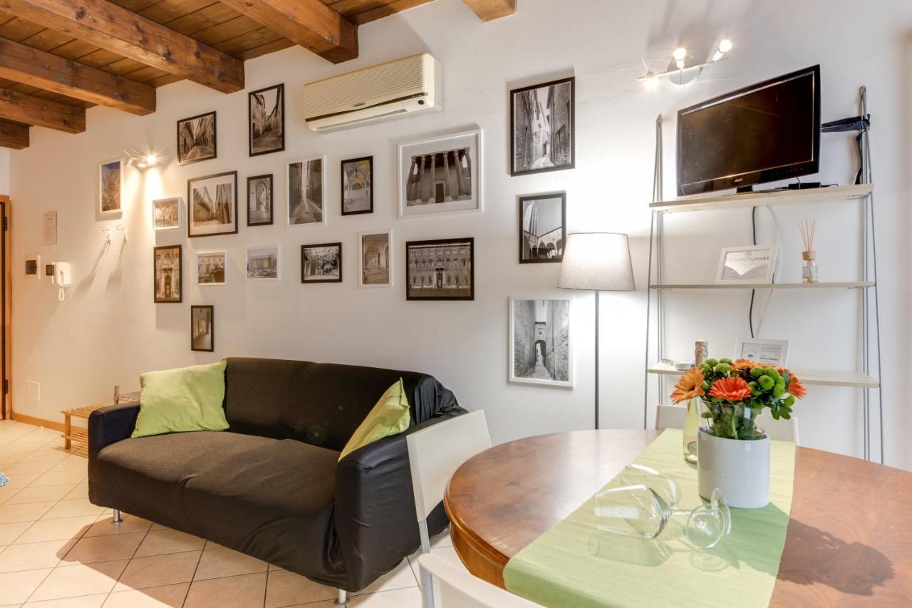 Apartamento Romagnabnb Studio Mazzini Forlì Exterior foto