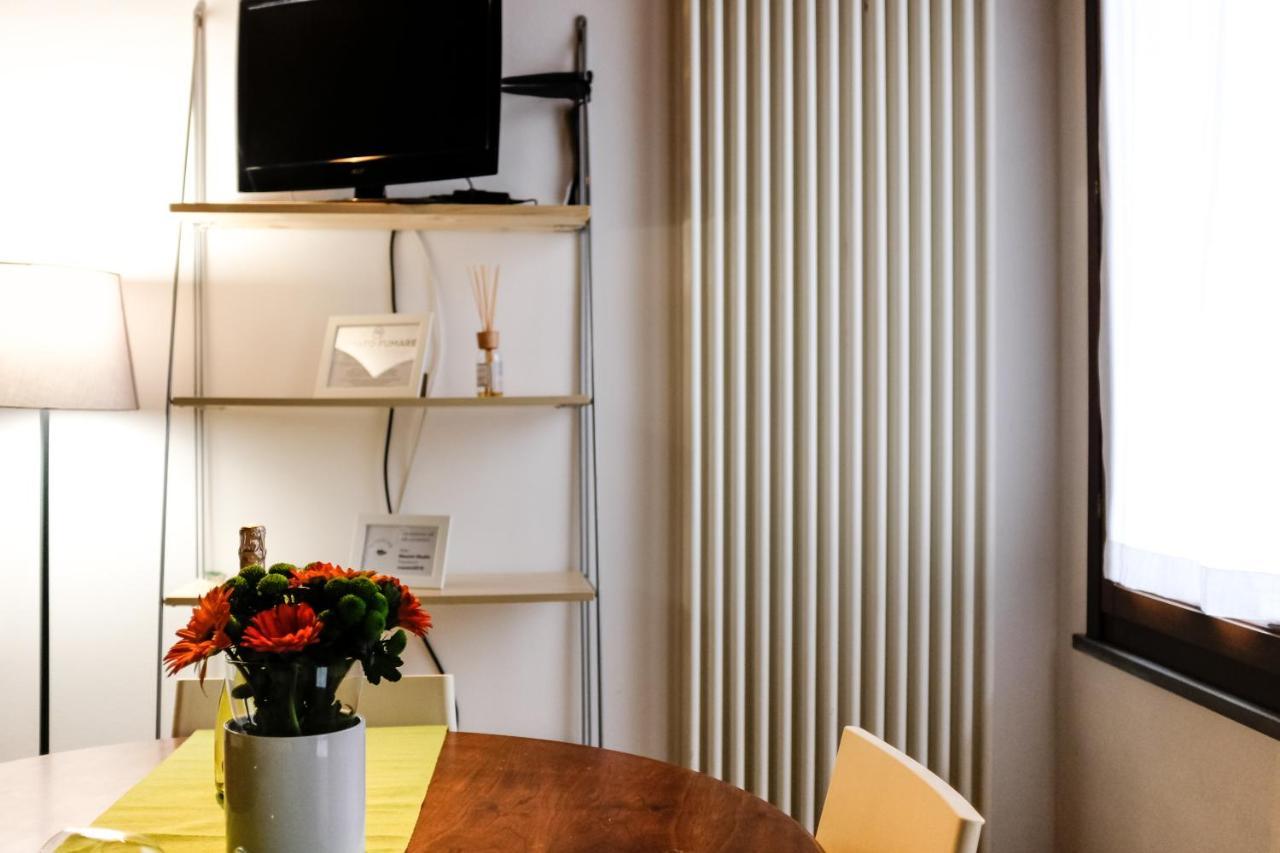 Apartamento Romagnabnb Studio Mazzini Forlì Exterior foto