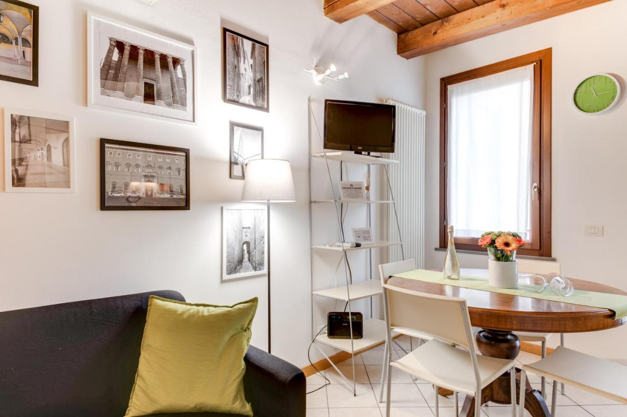 Apartamento Romagnabnb Studio Mazzini Forlì Exterior foto